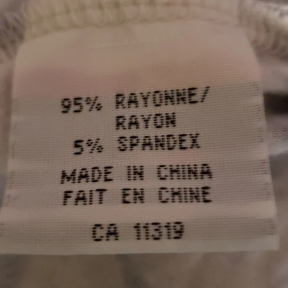 💙 Dynamite Floral Rouched top - Picture 5 of 6